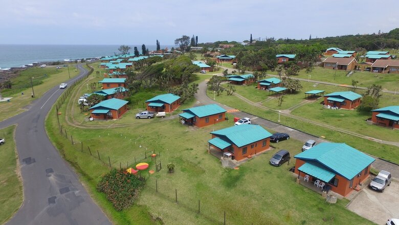 Hotel Port Edward Holiday Resort