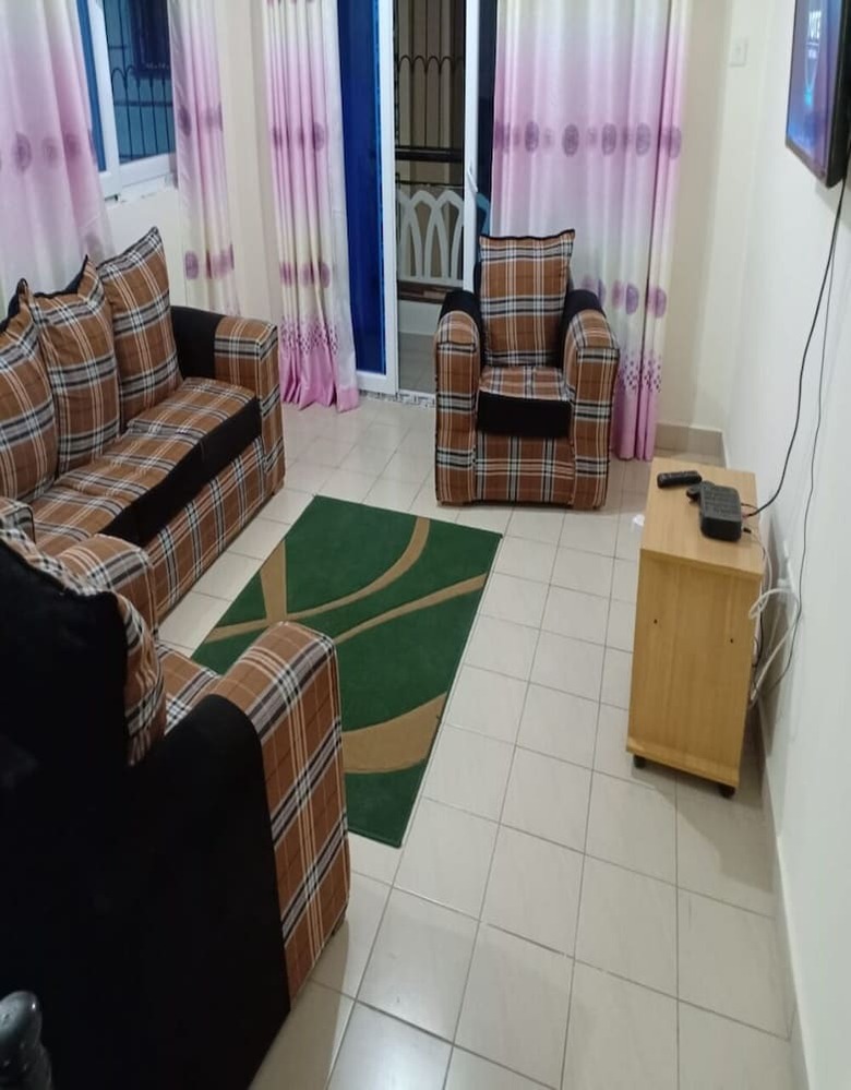 Mtwapa Luxury Apartment Block F