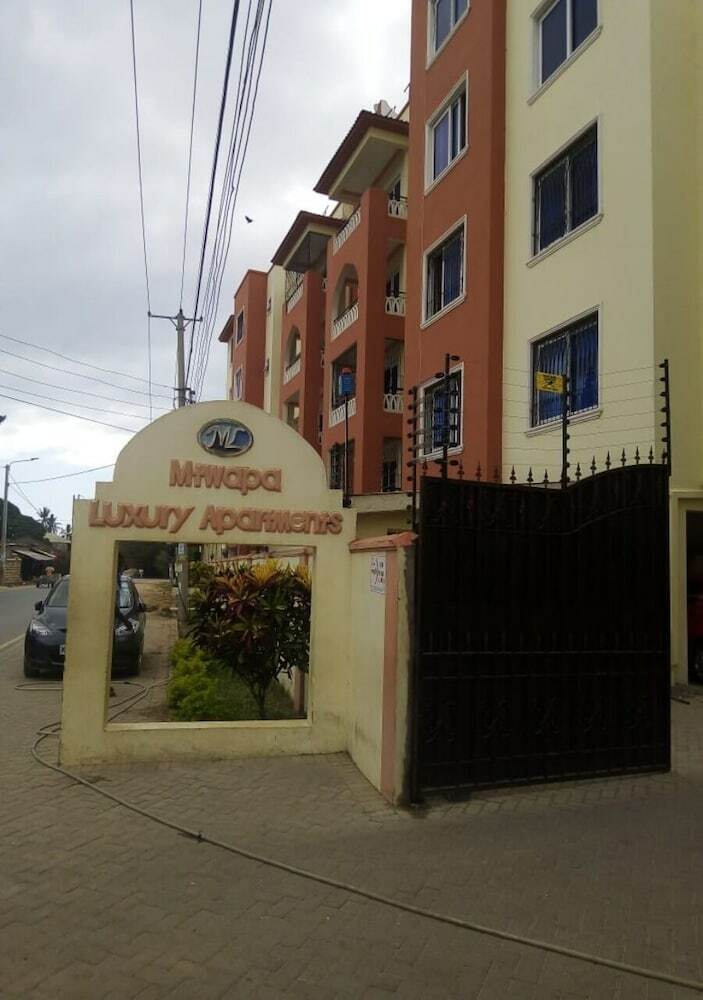 Mtwapa Luxury Apartment Block F