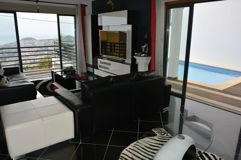 Villa Choupana House-private Pool Bay View