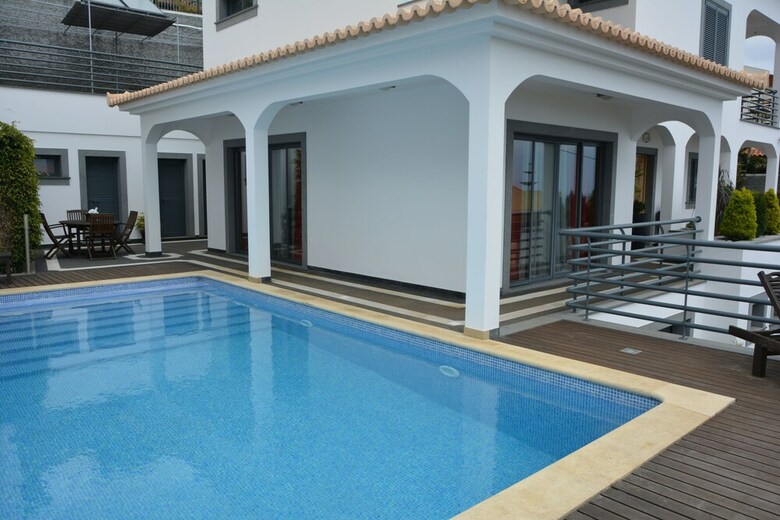 Villa Choupana House-private Pool Bay View