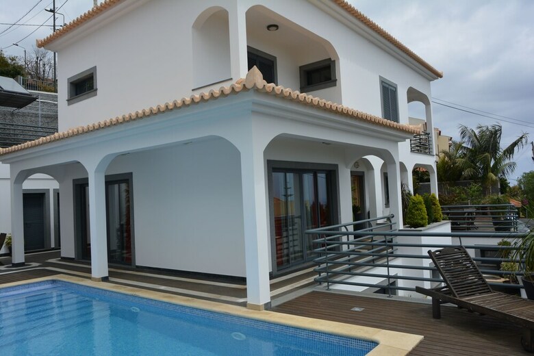 Villa Choupana House-private Pool Bay View