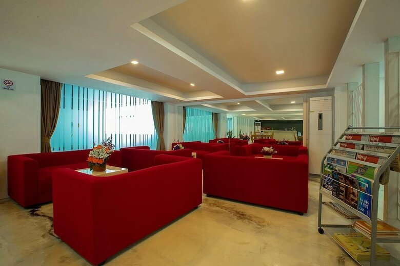 Hotel Platinum Square