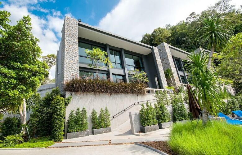 Villa Modern Property Nearby Kamala Beach W/pool