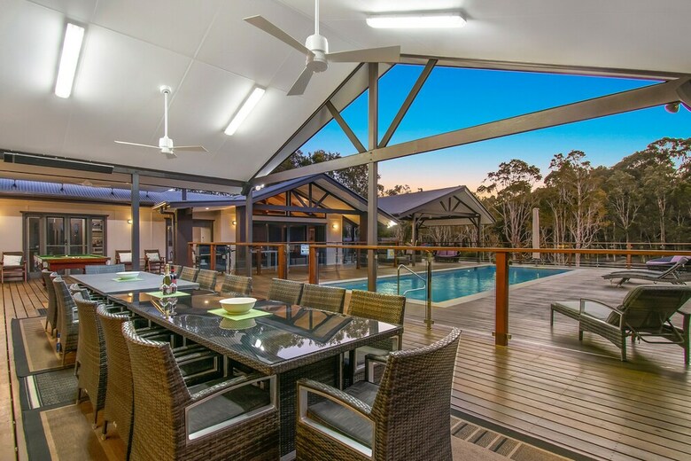 Villa Lennox Unique Coastal Retreat