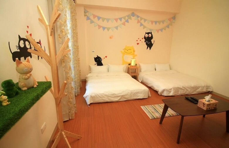 Hotel Nest And Big Forest Guesthouse