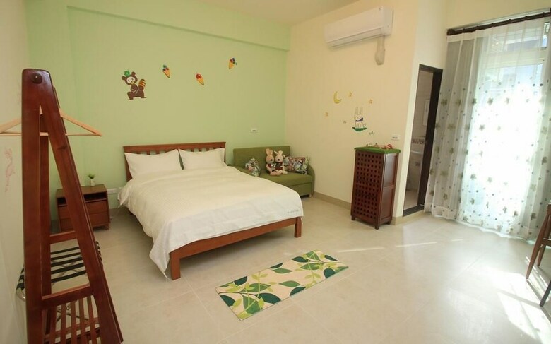 Hotel Nest And Big Forest Guesthouse