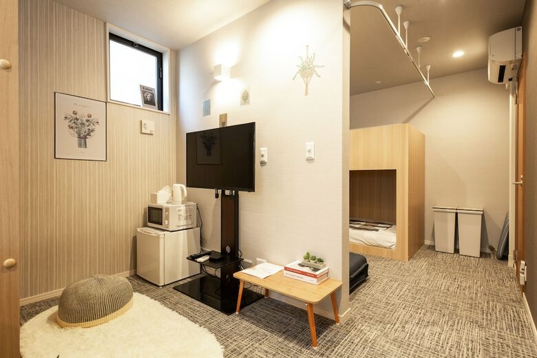 Apartamentos Loft Hotel Tokyo #asakusa