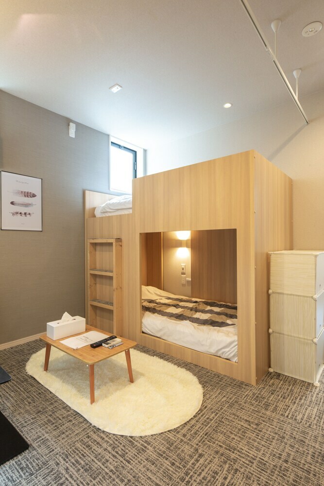 Apartamentos Loft Hotel Tokyo #asakusa