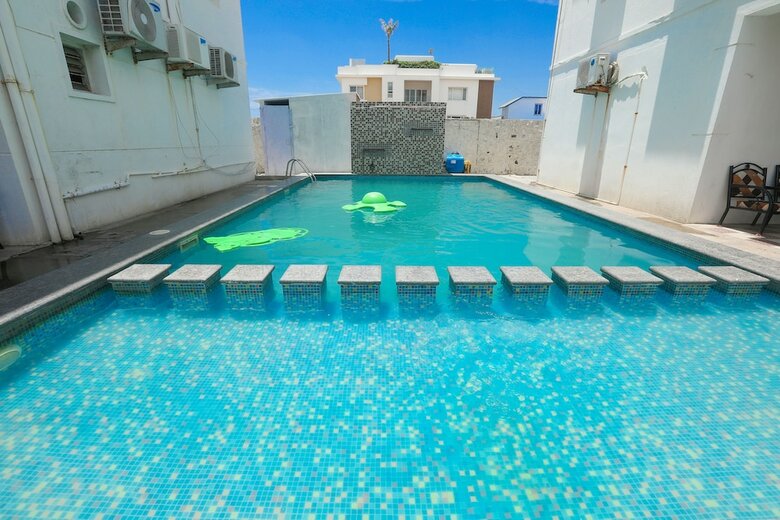 Apartamento Ulo Ecr Sea Lounge And Banquets