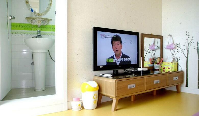 Hotel Tongyeong City Hostel