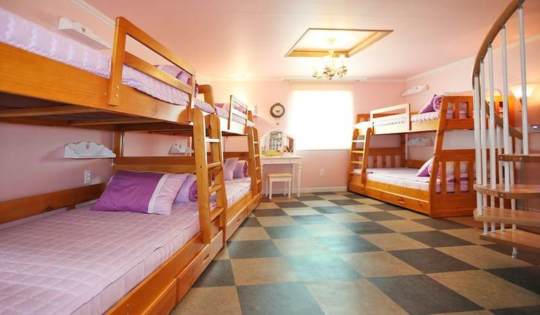 Hotel Tongyeong City Hostel