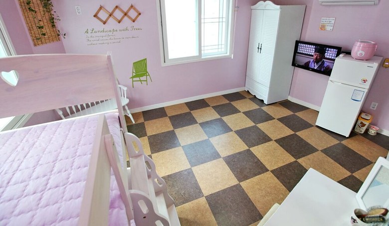 Hotel Tongyeong City Hostel