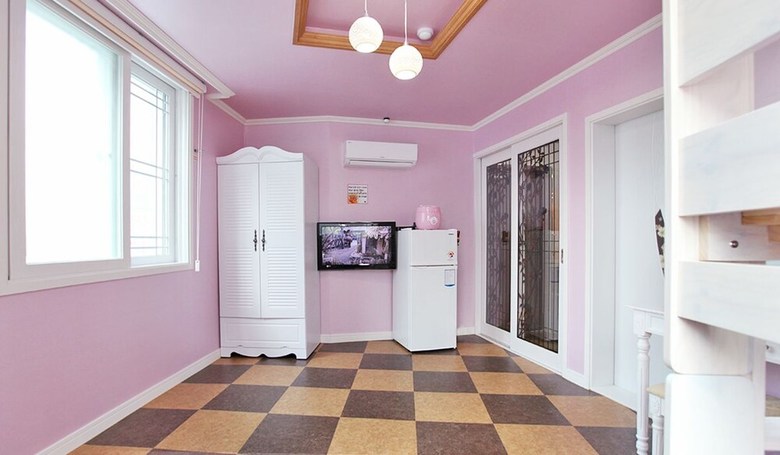 Hotel Tongyeong City Hostel