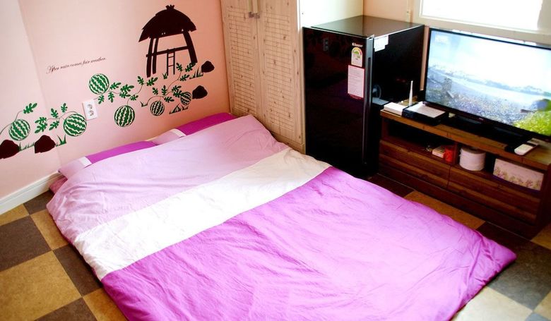 Hotel Tongyeong City Hostel