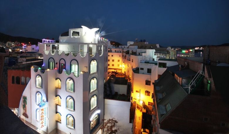 Hotel Tongyeong City Hostel