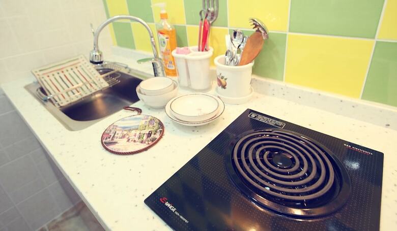 Hotel Tongyeong City Hostel