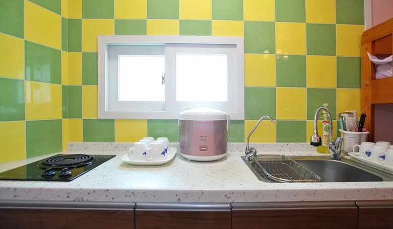 Hotel Tongyeong City Hostel