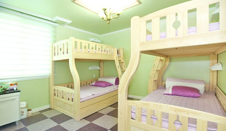Hotel Tongyeong City Hostel