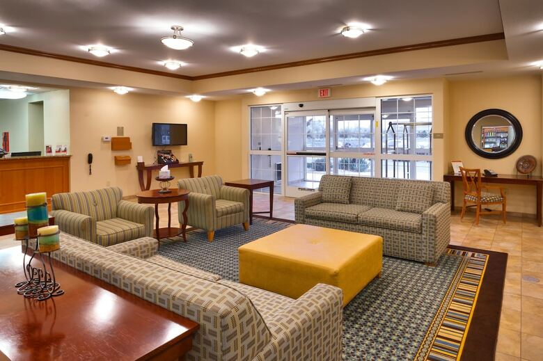 Hotel Candlewood Suites Grand Junction