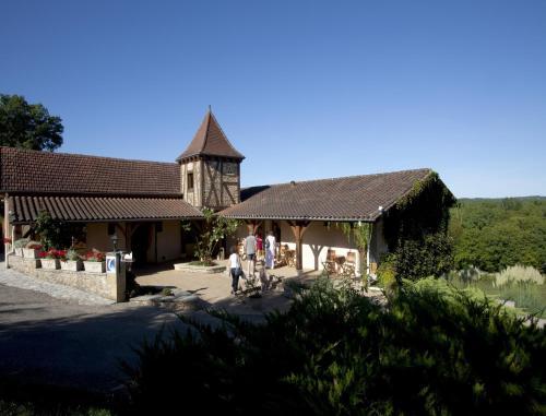 Hotel Domaine De La Rhonie