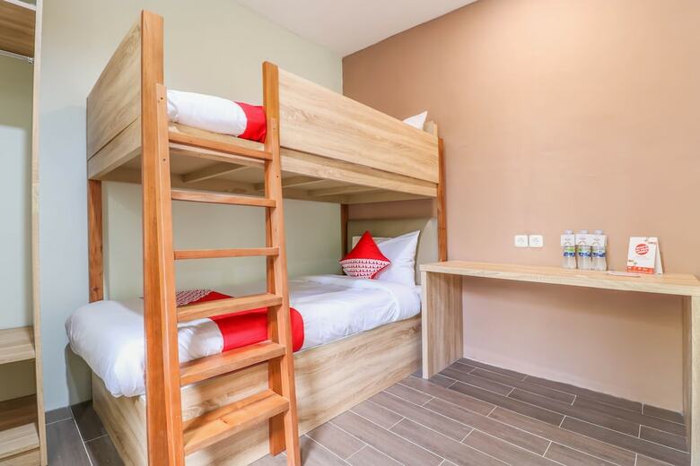 Hotel Oyo 1445 Jimbaran 12 Residence