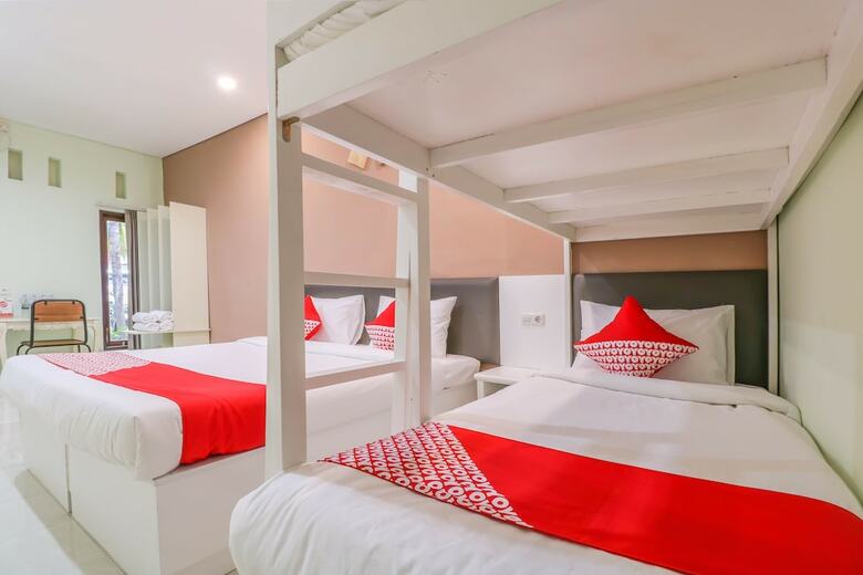 Hotel Oyo 1445 Jimbaran 12 Residence