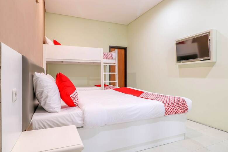Hotel Oyo 1445 Jimbaran 12 Residence