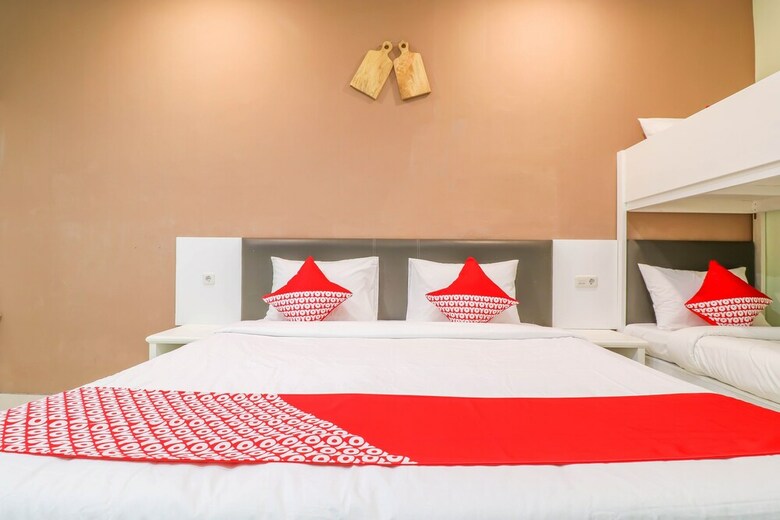 Hotel Oyo 1445 Jimbaran 12 Residence
