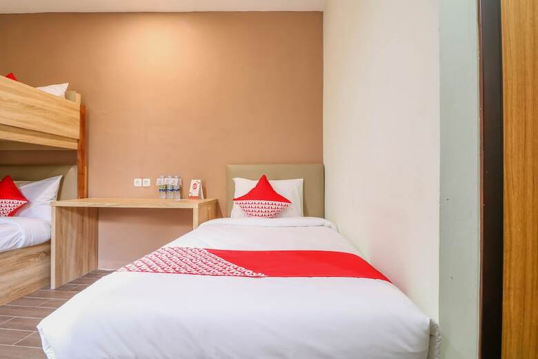 Hotel Oyo 1445 Jimbaran 12 Residence
