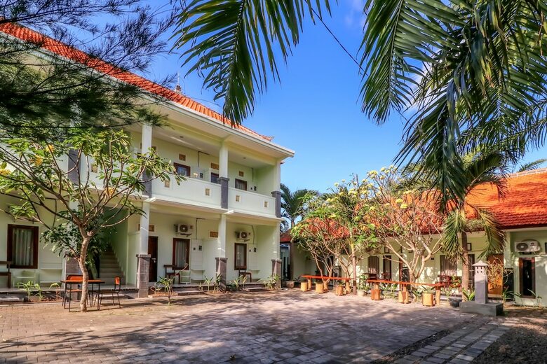 Hotel Oyo 1445 Jimbaran 12 Residence