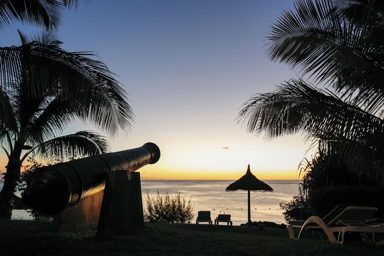 Apartamento Canonnier Beachcomber Golf Resort & Spa