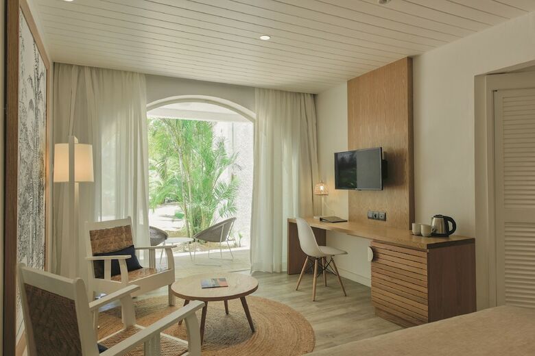 Apartamento Canonnier Beachcomber Golf Resort & Spa