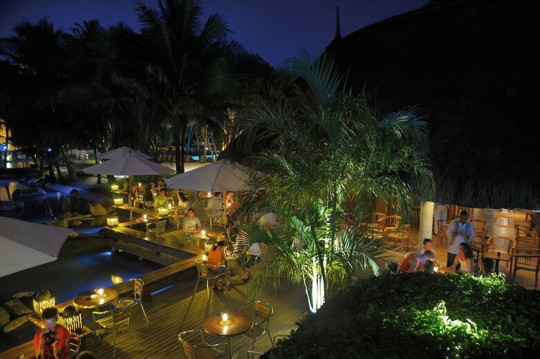 Apartamento Canonnier Beachcomber Golf Resort & Spa