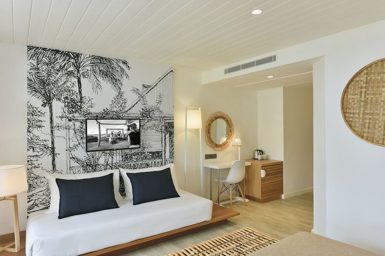 Apartamento Canonnier Beachcomber Golf Resort & Spa