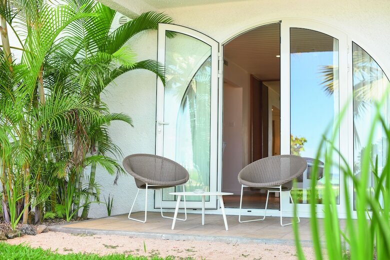 Apartamento Canonnier Beachcomber Golf Resort & Spa