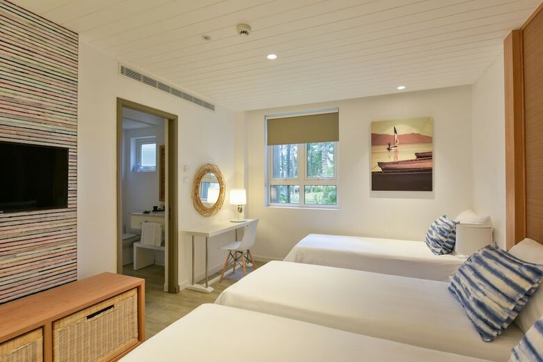 Apartamento Canonnier Beachcomber Golf Resort & Spa
