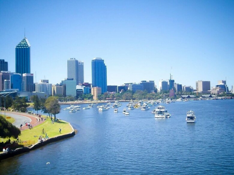 Apartamentos Two Bedder With Parking Close To Perth City Centre