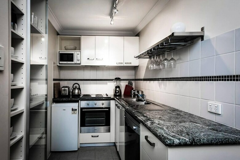 Apartamentos One Bedroom Apt Near Perth Cbd With Parking