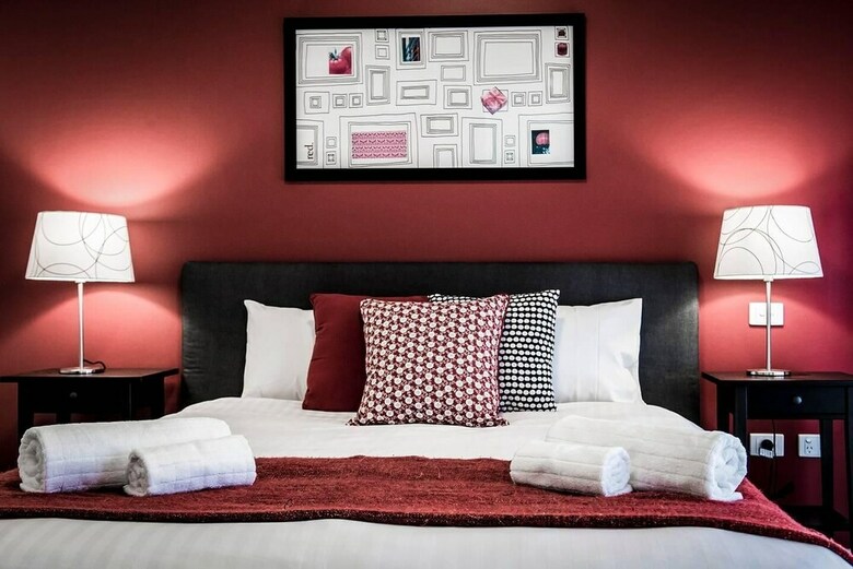 Apartamentos One Bedroom Apt Near Perth Cbd With Parking
