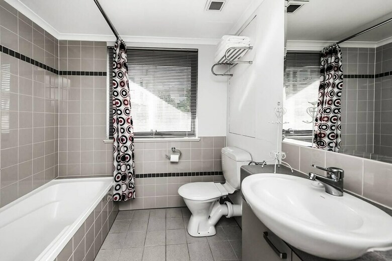 Apartamentos One Bedroom Apt Near Perth Cbd With Parking