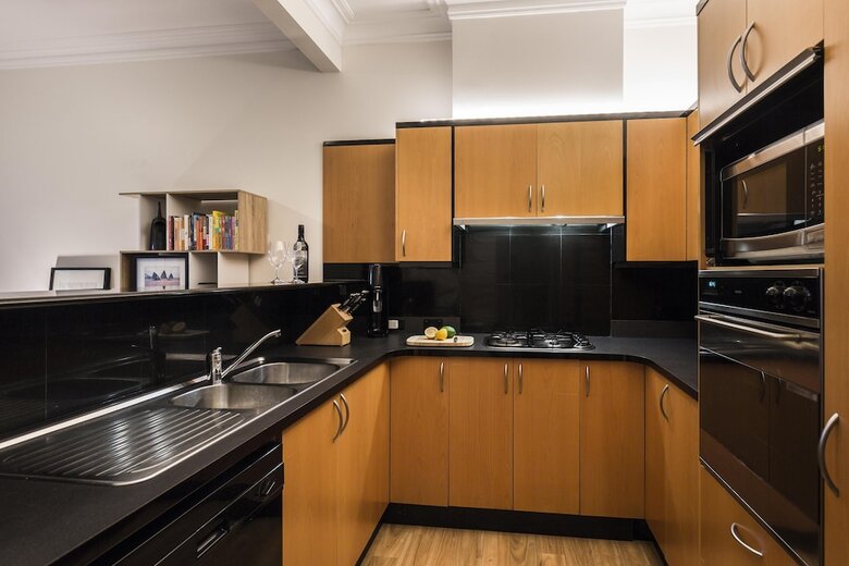 Apartamentos Queen Bed With Private Bathroom In Redfern Apt