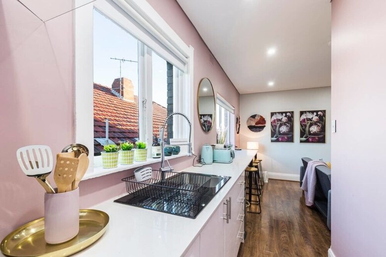 Apartamentos 2 Bedroom Apt In Bondi Junction With Parking