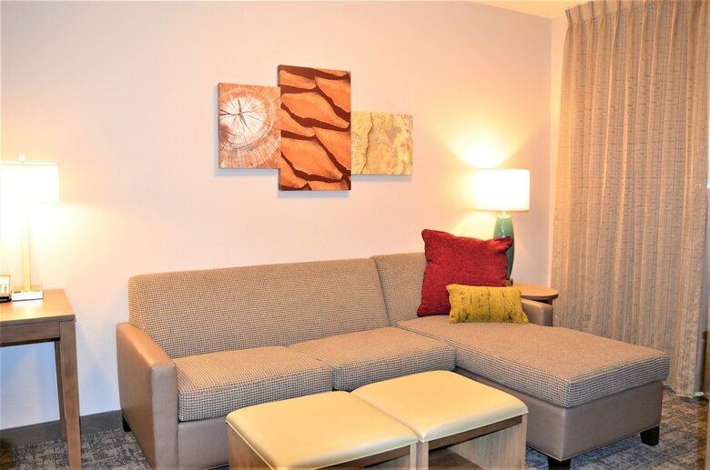 Hotel Staybridge Suites Hillsboro - Orenco Station