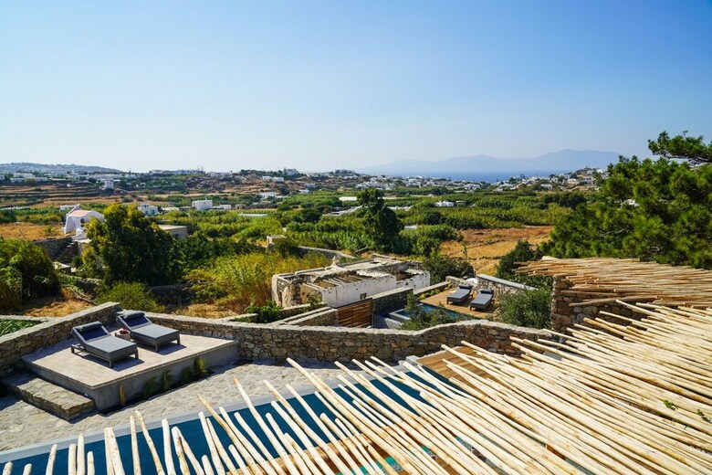 Hotel Ikies Of Mykonos