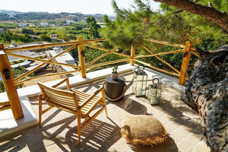 Hotel Ikies Of Mykonos