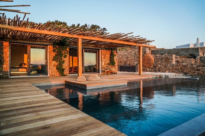 Hotel Ikies Of Mykonos