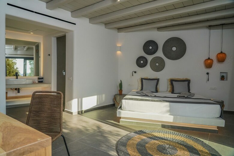 Hotel Ikies Of Mykonos