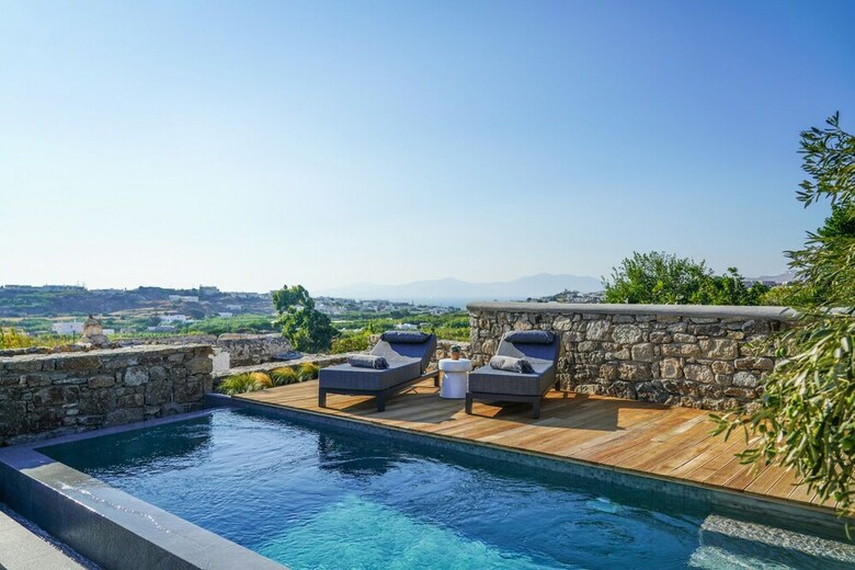 Hotel Ikies Of Mykonos