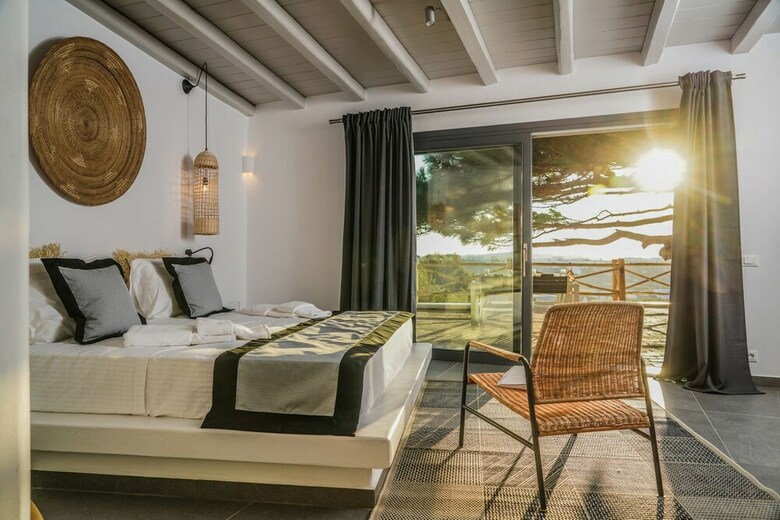 Hotel Ikies Of Mykonos
